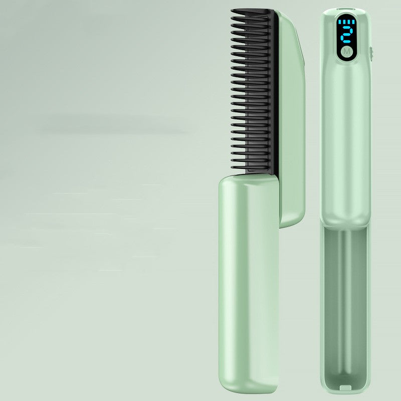 Kabelloser 2-in-1 Anion Haarglätter