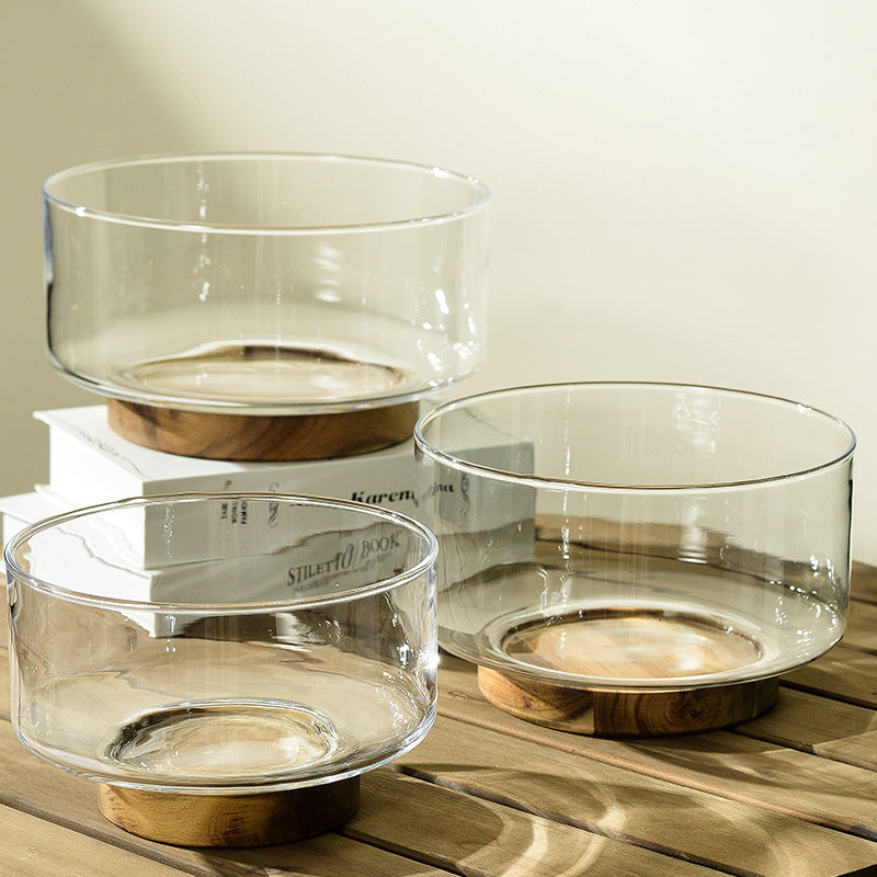 Holzschale für Früchte und Süssigkeiten – Bild 19 | LuxeStyle