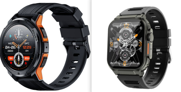 Smart-Armband mit Bluetooth-Telefonie & AMOLED-Display – Bild 4 | LuxeStyle
