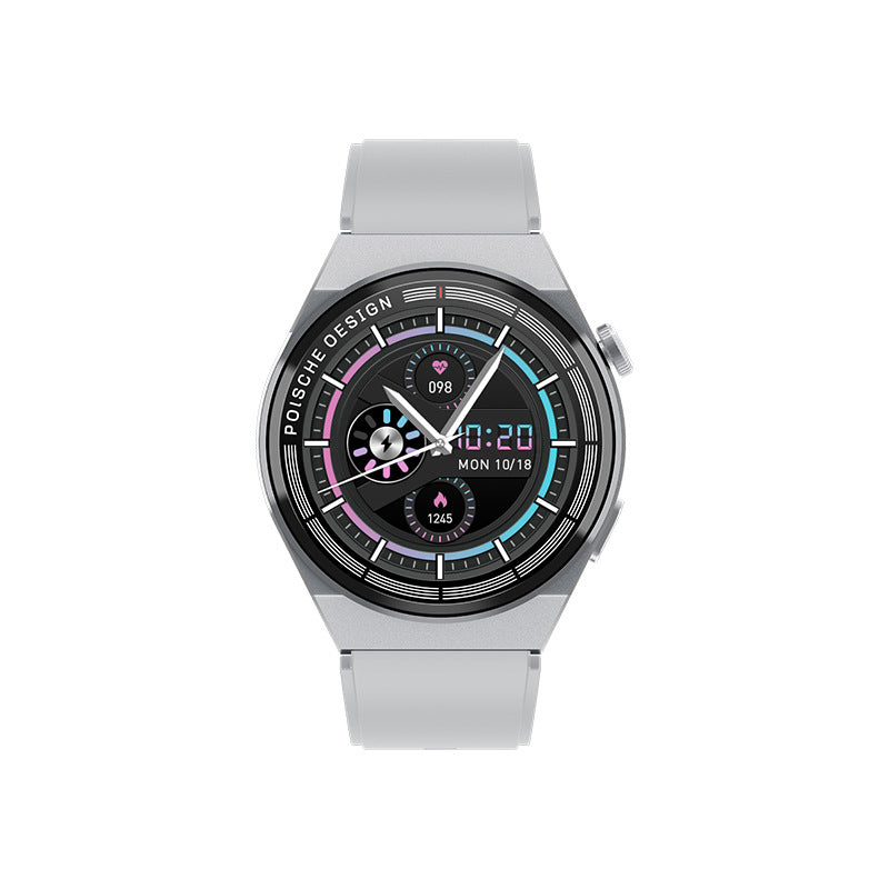 Smartwatch mit Bluetooth-Anruf und NFC-Zugang – Bild 5 | LuxeStyle