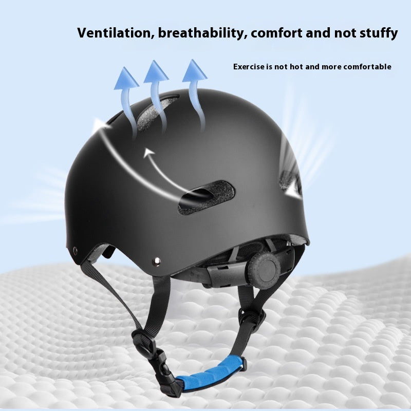 Helm für Hip-Hop, Rollsport & Outdoor-Aktivitäten