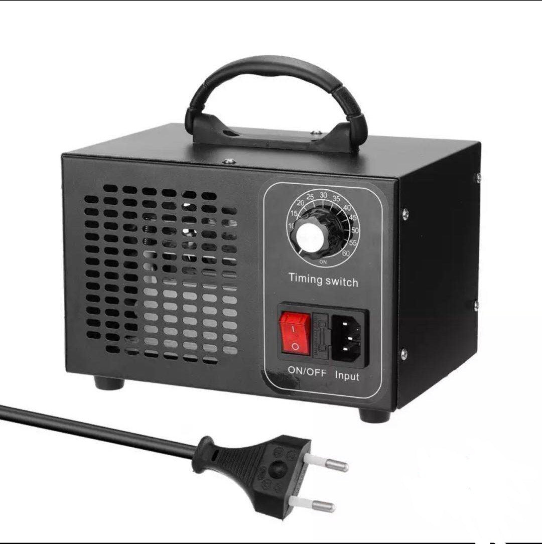 Ozon-Generator zur Sterilisation & Geruchsentfernung – Bild 2 | LuxeStyle