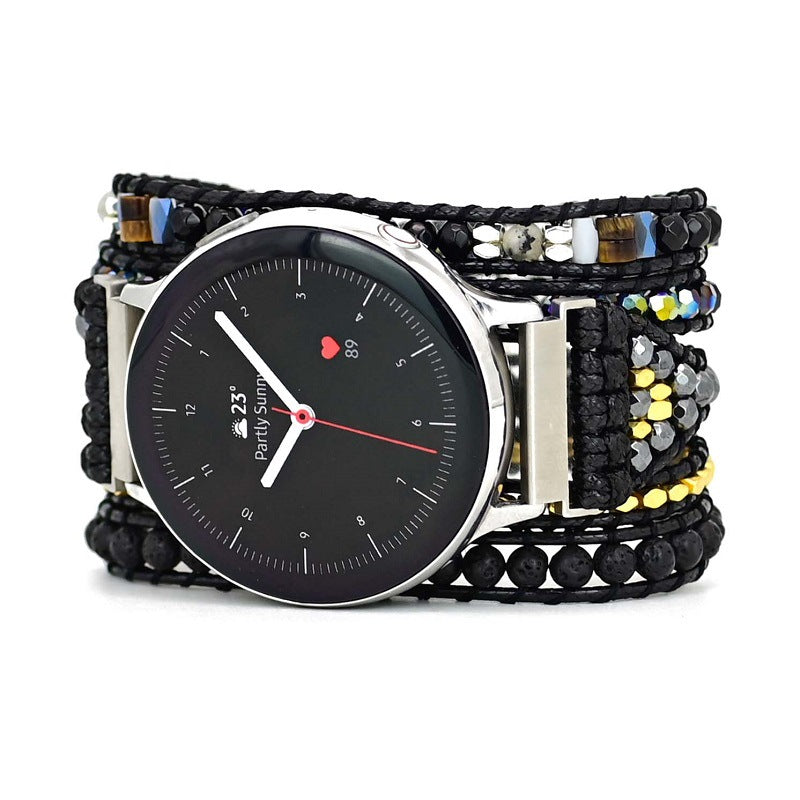 Armband aus Naturstein für Smartwatches – Bild 4 | LuxeStyle