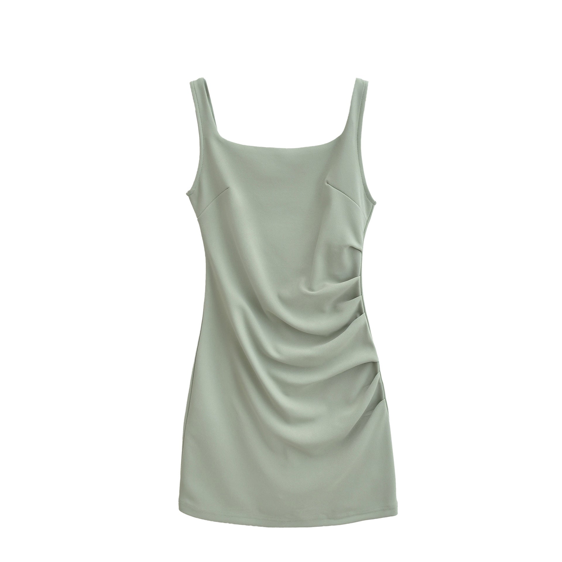 Sommerliches Trägerkleid – figurbetont & schlank