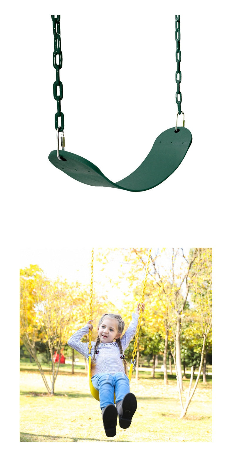 EVA Soft-Board Schaukel für Kinder