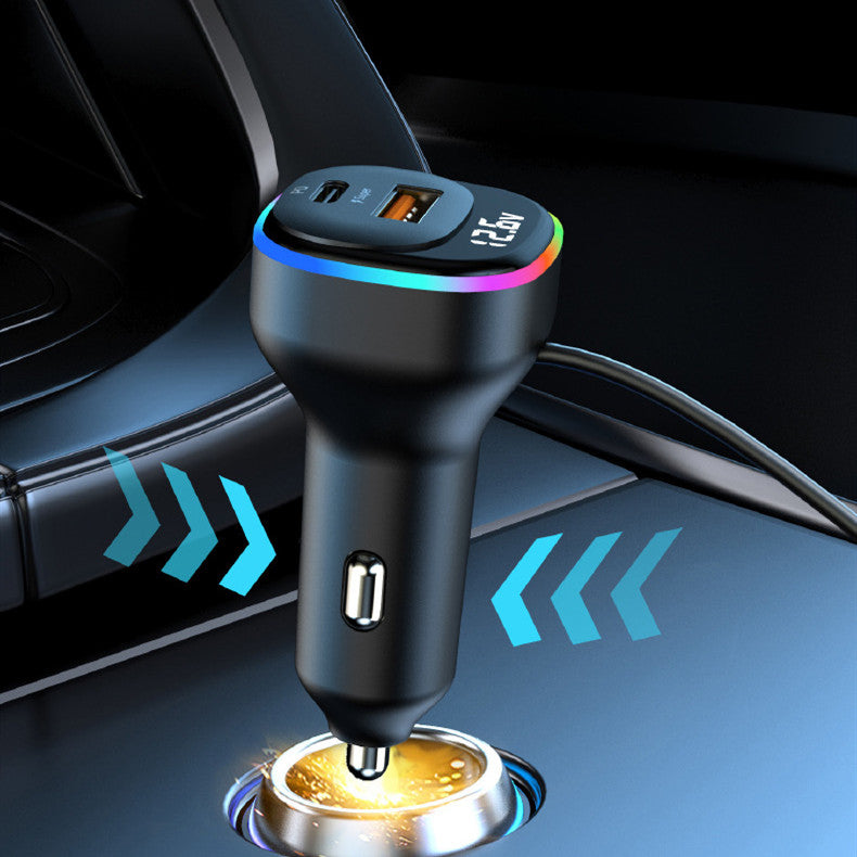 Schnellladegerät Auto