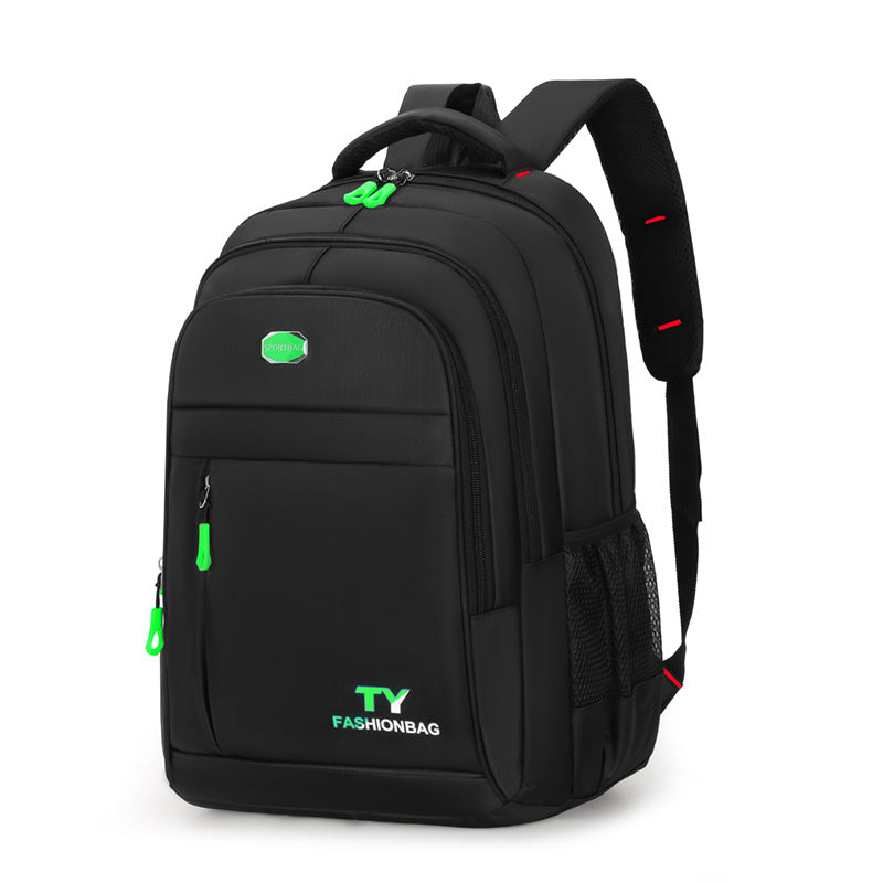 Grosser Schulrucksack für alle Stufen – Bild 7 | LuxeStyle