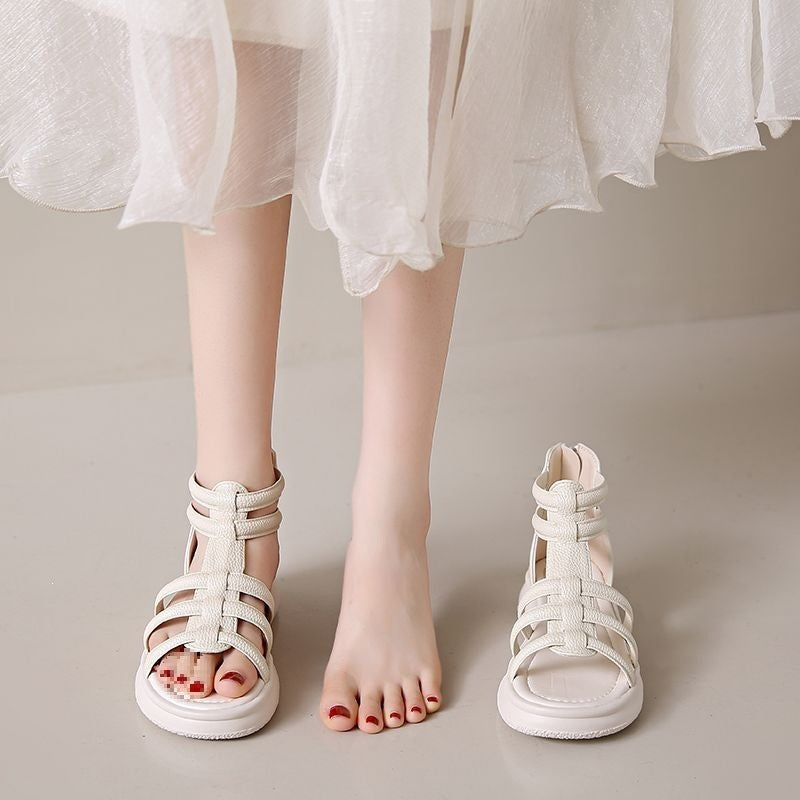 Römische Sandalen
