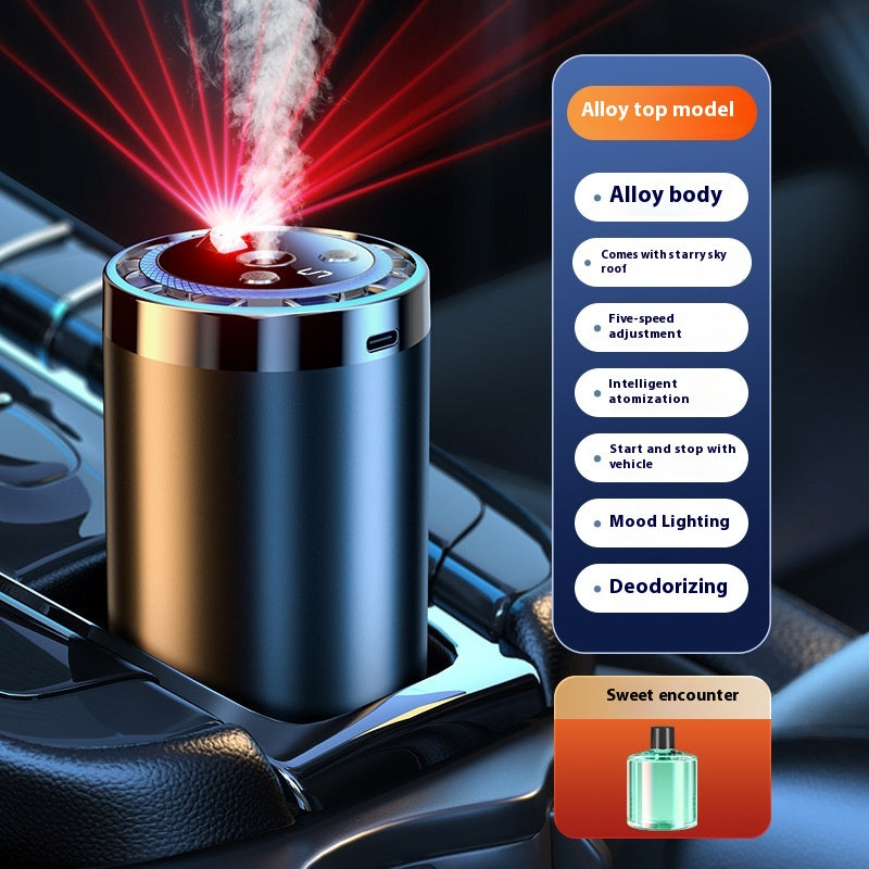 Luxus Auto Parfüm Spray