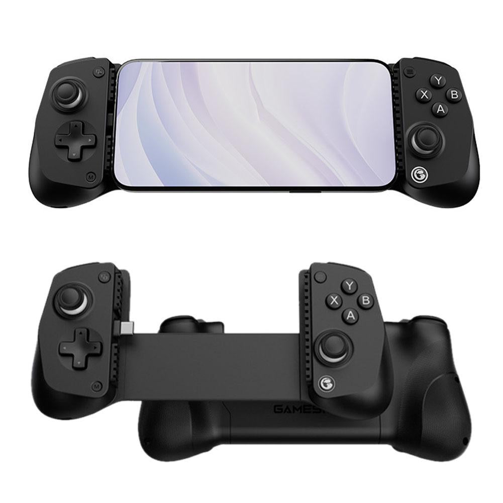 Stretch-Gamepad