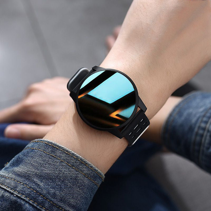 Multifunktions-Smartwatch mit Fitness-Tracker | LuxeStyle