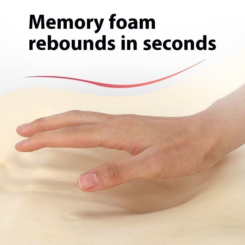 Memory Foam Lendenkissen für Autositz