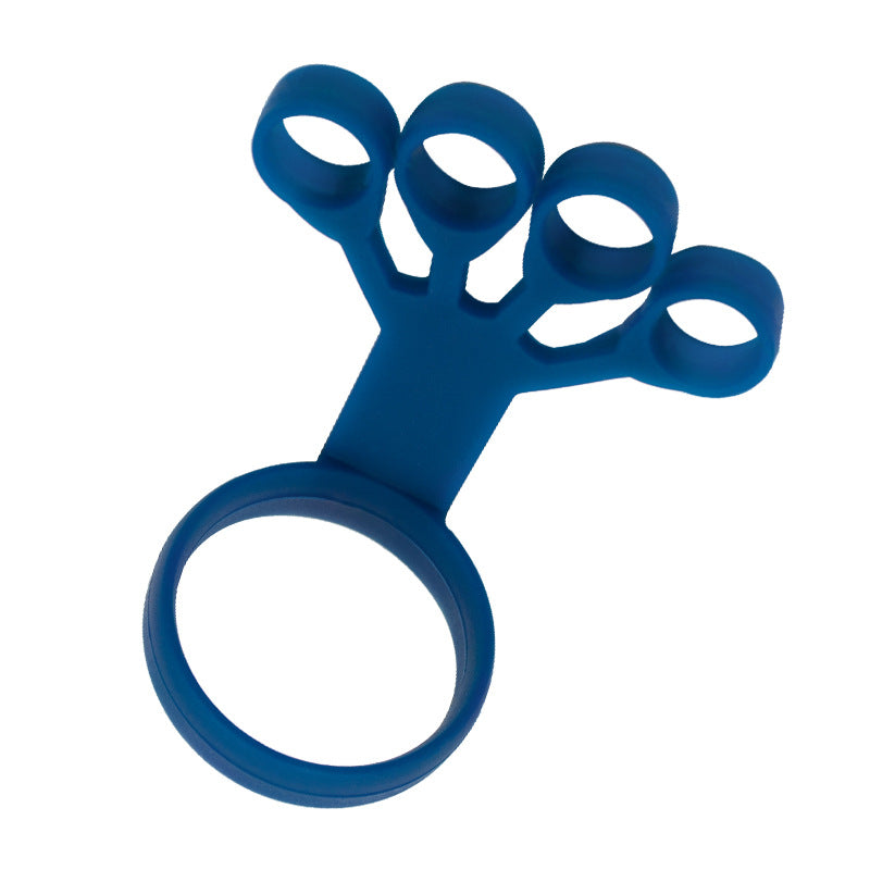 Silikon-Finger-Übungsstrecker für Arthritis & Stärkung
