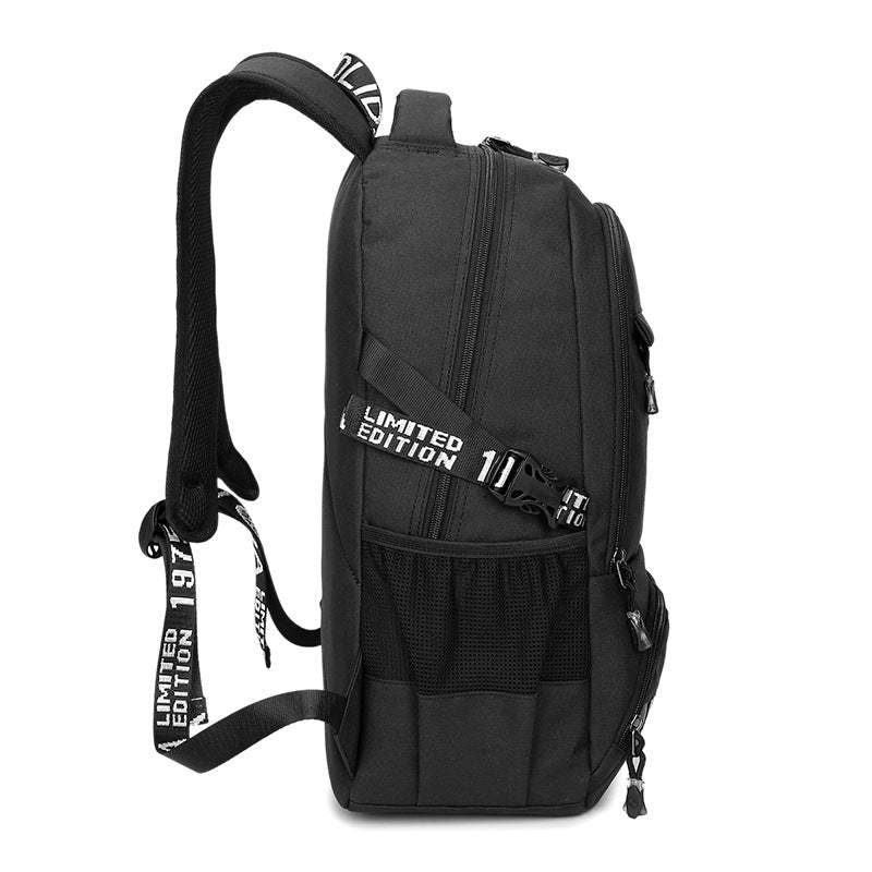 USB Rucksack für Outdoor & Sport – Bild 6 | LuxeStyle