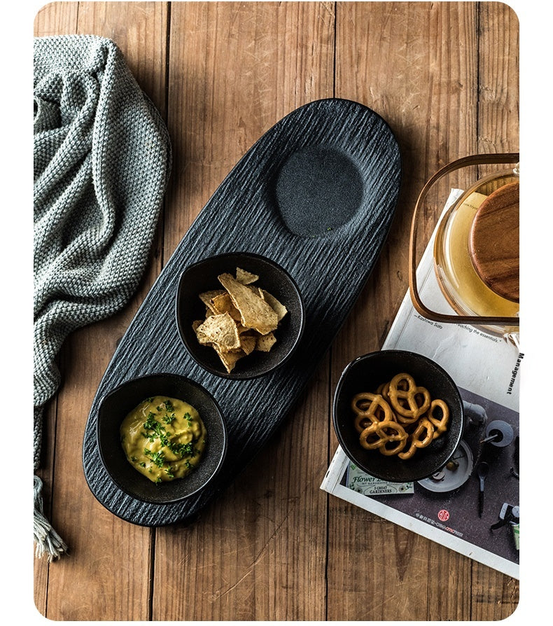 Keramik-Gewürzschale mit Griff und Pad – Bild 7 | LuxeStyle