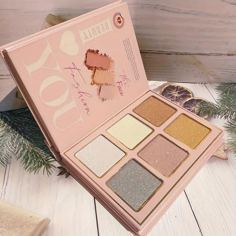 78-Farben-Palette mit Perlen-Glitzer – Bild 6 | LuxeStyle