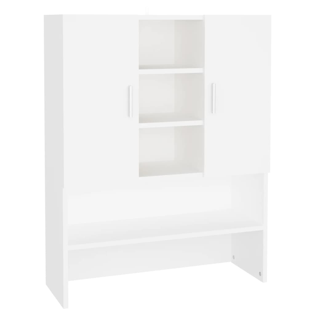 Waschmaschinen-Badschrank 70.5x25