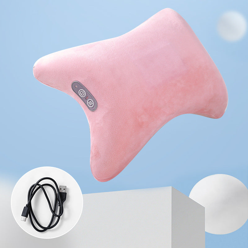 Vibrations-Heizkissen für Büro und Zuhause – Bild 2 | LuxeStyle