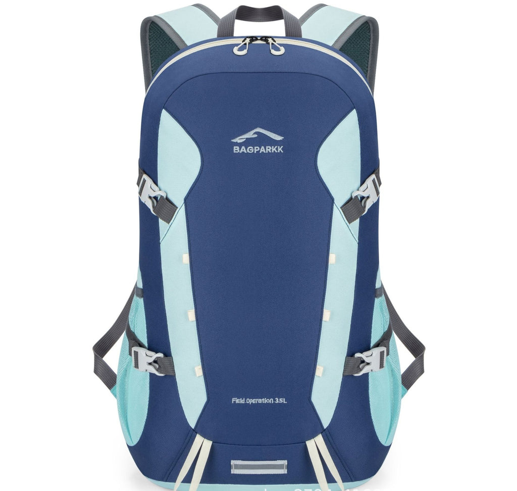 Faltbarer Outdoor-Rucksack, 35L – Bild 5 | LuxeStyle