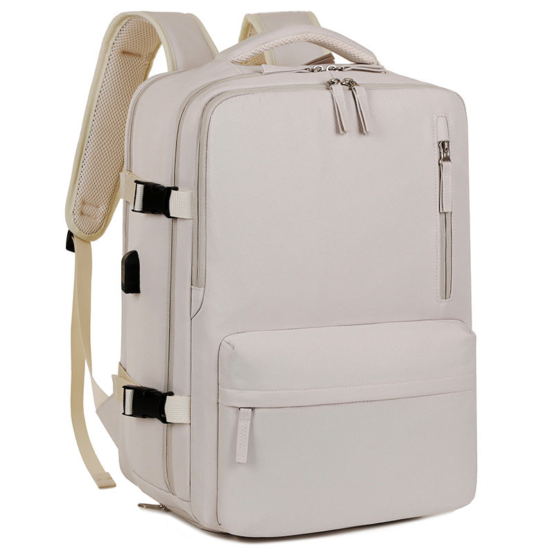 Rucksack mit Nass- und Trockenfach – Bild 6 | LuxeStyle