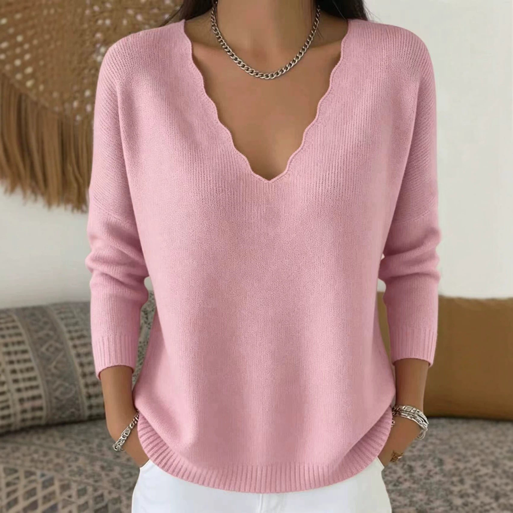 Casual Pullover