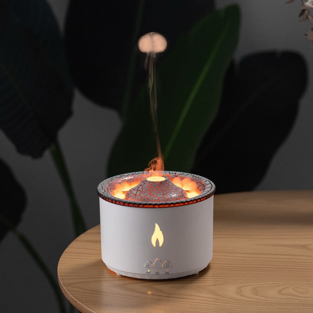 Ultraschall-Luftbefeuchter mit Aromatherapie