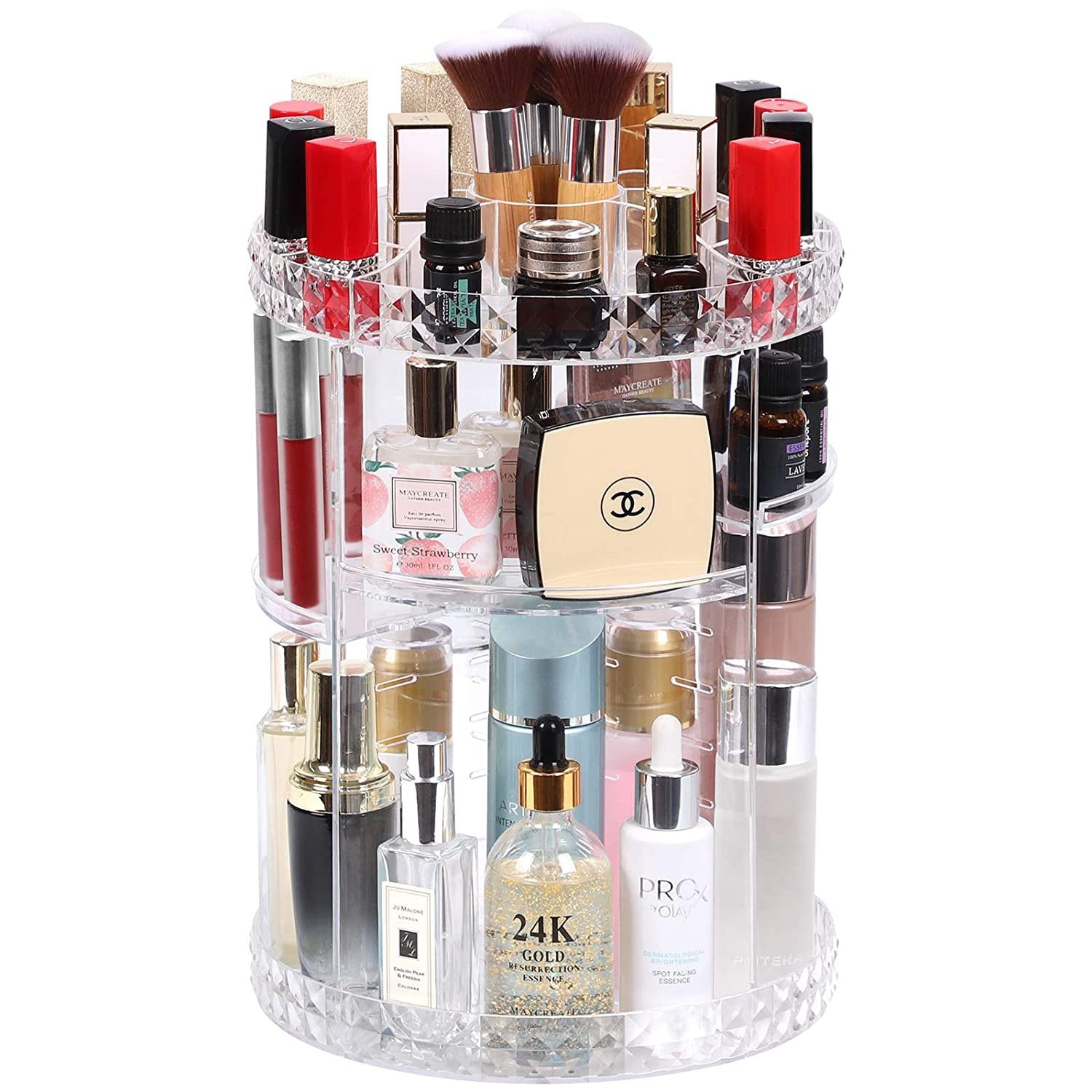Schminkorganizer