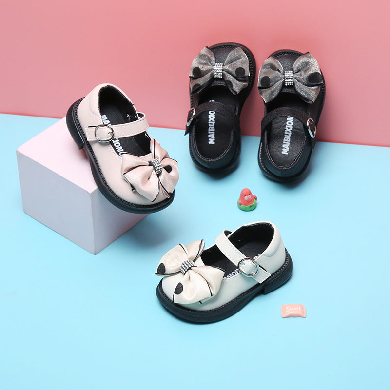 Mädchen Lauflernschuhe «Little Princess» – Bild 3 | LuxeStyle
