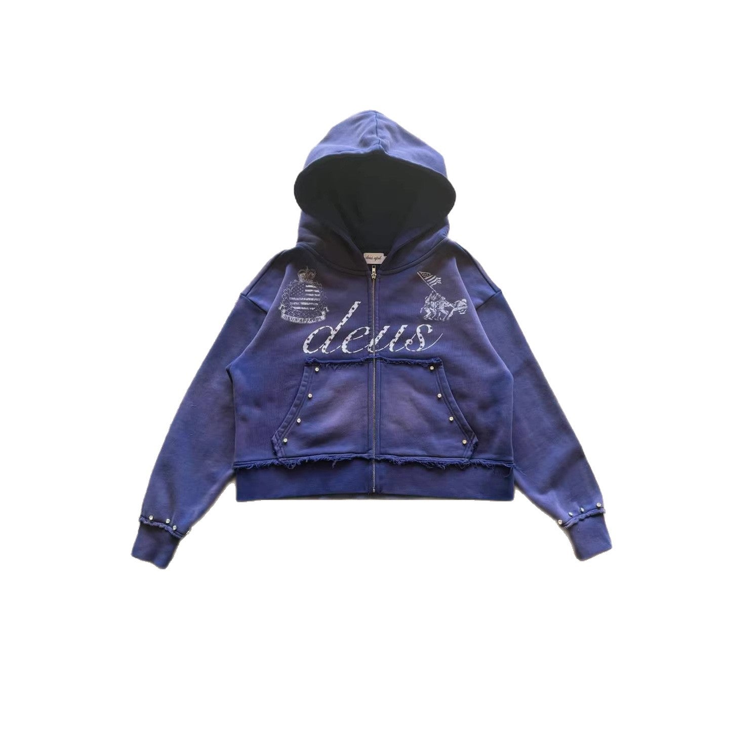 Personalisierter Kapuzenpullover für Herren