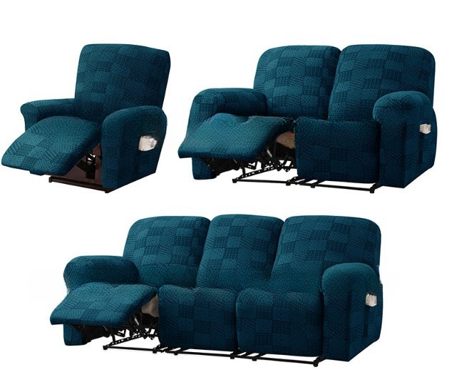 Geometrische Sofa-Hülle – Bild 7 | LuxeStyle