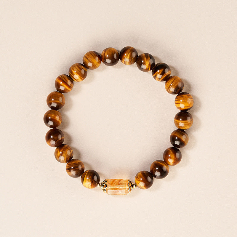 Tiger Eye Armband