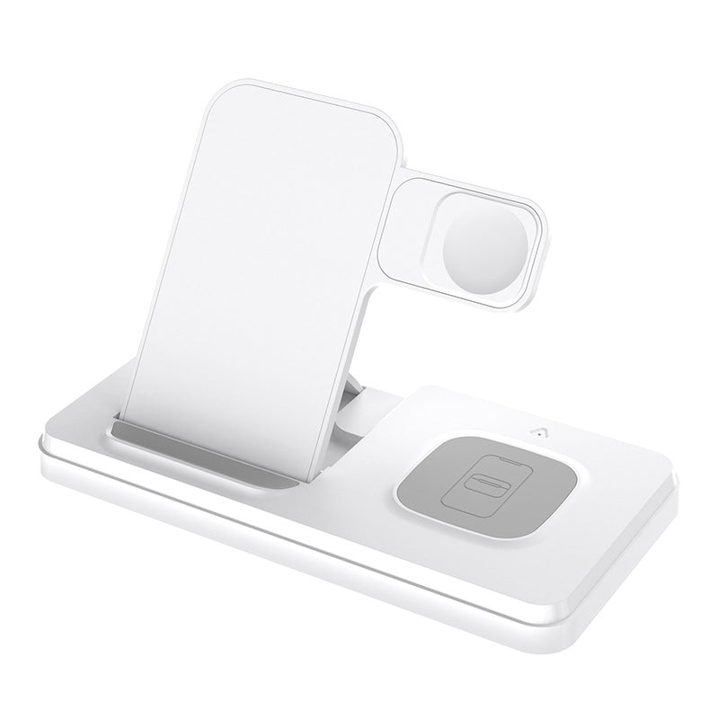Faltbare 3-in-1 Wireless Ladestation