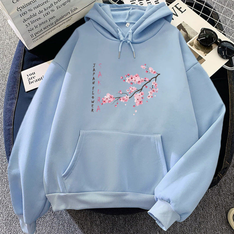 Modische Kapuzenjacke