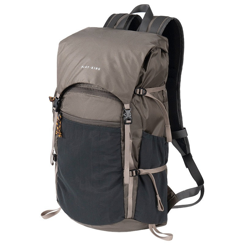 Outdoor-Backpack 22 L, wasserfest, leicht – Bild 6 | LuxeStyle