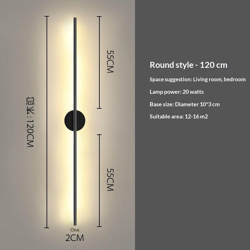 Wandlampe