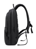 Leichter Herrenrucksack für Alltag | LuxeStyle
