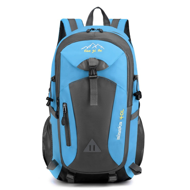 Outdoor-Mountaineering-Rucksack 20 L, Oxford – Bild 10 | LuxeStyle