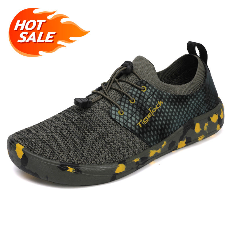 Outdoor Fly-knit Sportschuhe Unisex – Bild 2 | LuxeStyle