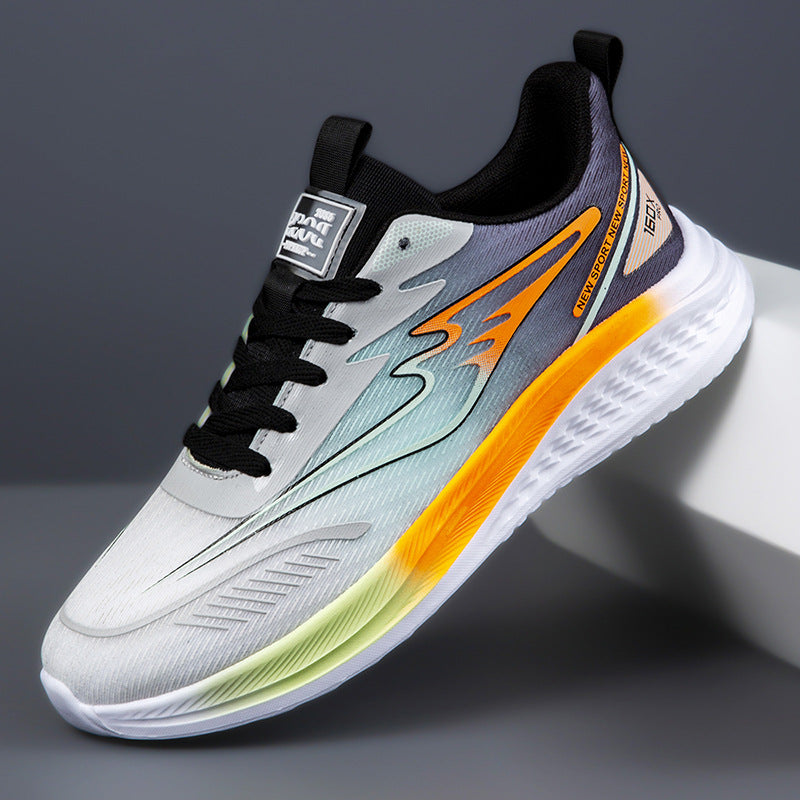 Atmungsaktive Mesh-Freizeitschuhe – Bild 1 | LuxeStyle