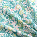 Blumen Baumwollstoff (235 cm breit) – Bild 5 | LuxeStyle