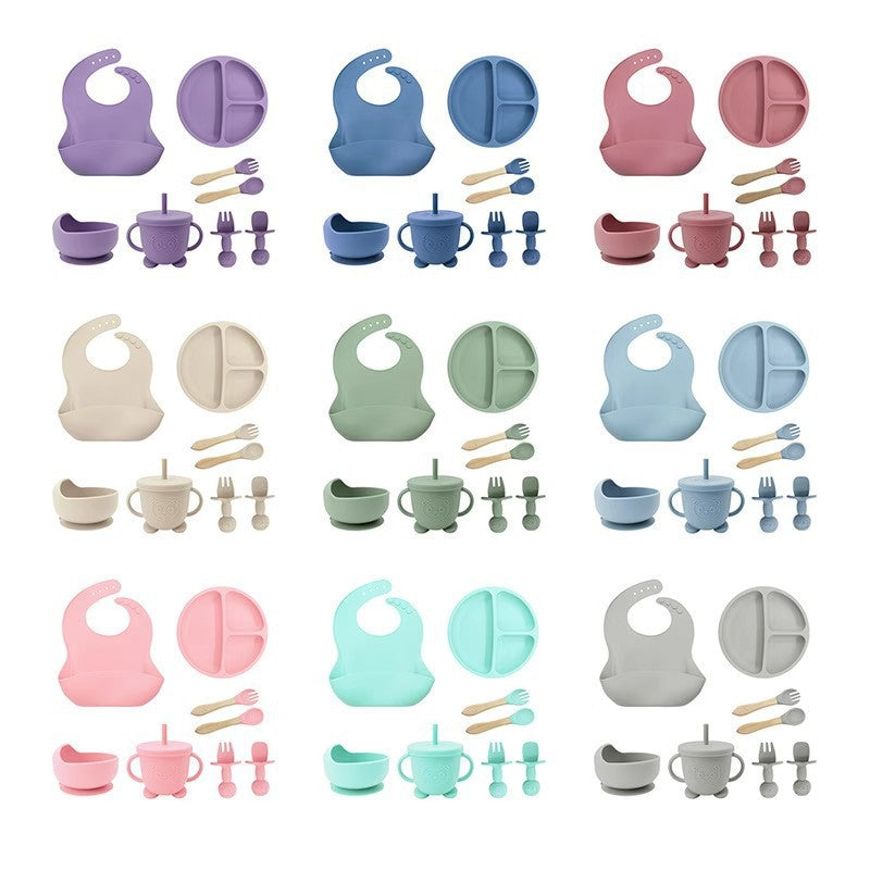 Babygeschirr-Set
