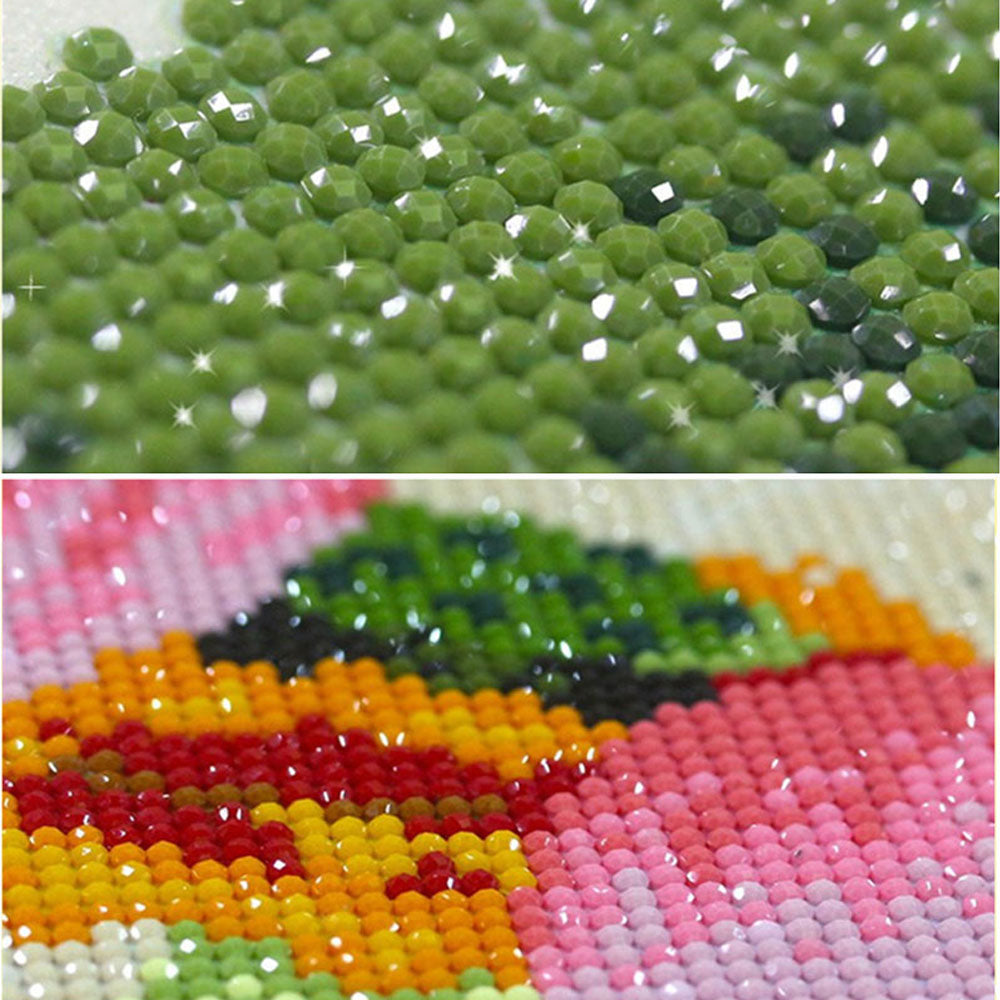 DIY Diamond Painting: Schöne Charaktere | LuxeStyle