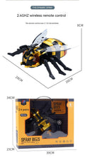 RC-Sprüh-Tierli (Spinne, Biene oder Oktopus)
