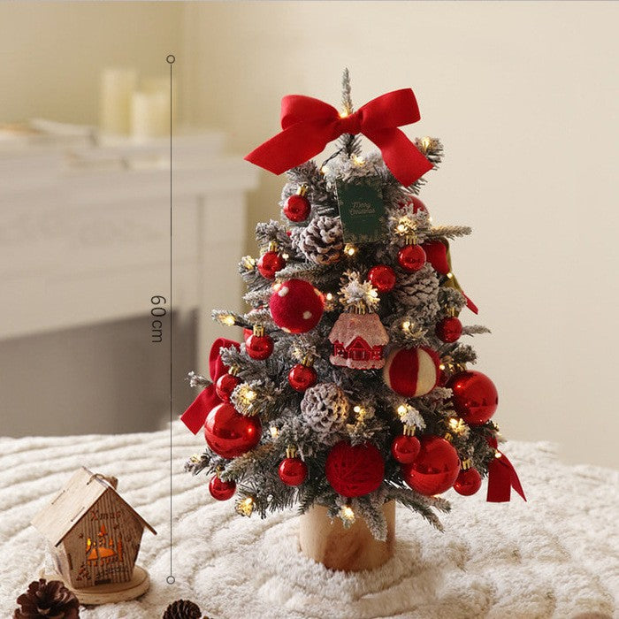 Weihnachtsbaum mit Lichtern – Bild 4 | LuxeStyle
