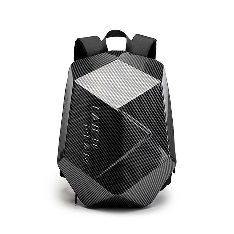 Motorrad Rucksack – Hartschale
