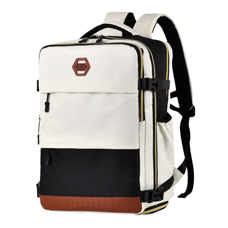 Grosses, wasserdichtes Multifunktions-Backpack 20-35 L – Bild 5 | LuxeStyle