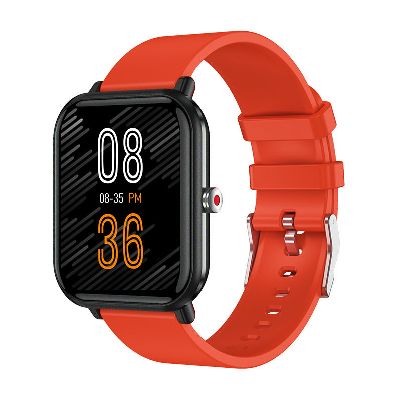 Smartwatch mit Wetter- und Anruferinnerung – Bild 3 | LuxeStyle