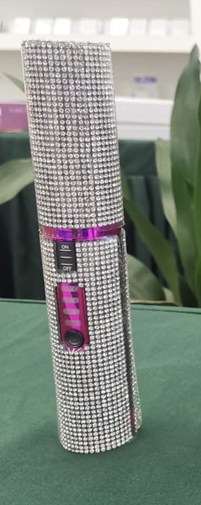 2-in-1 Haarstyling-Bürste