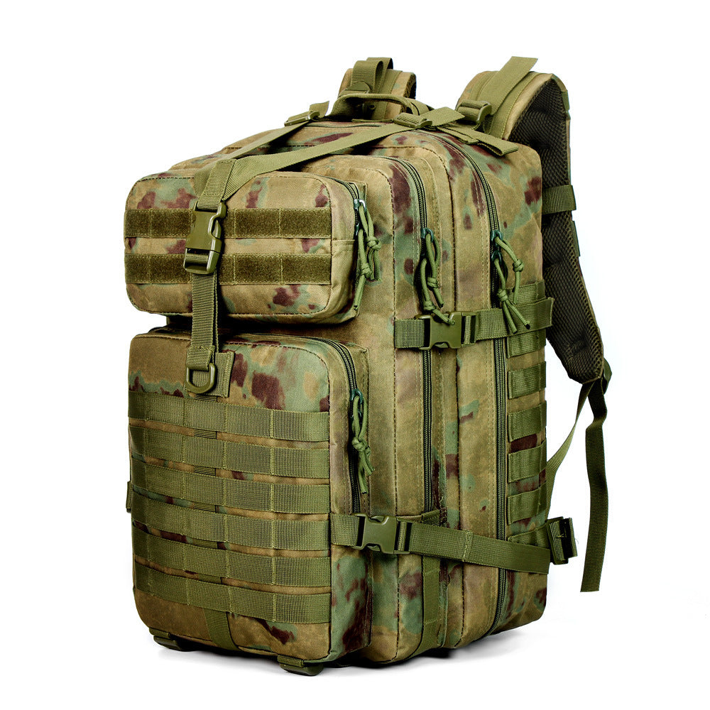 Multifunktionaler Outdoor Camouflage Rucksack – Bild 6 | LuxeStyle