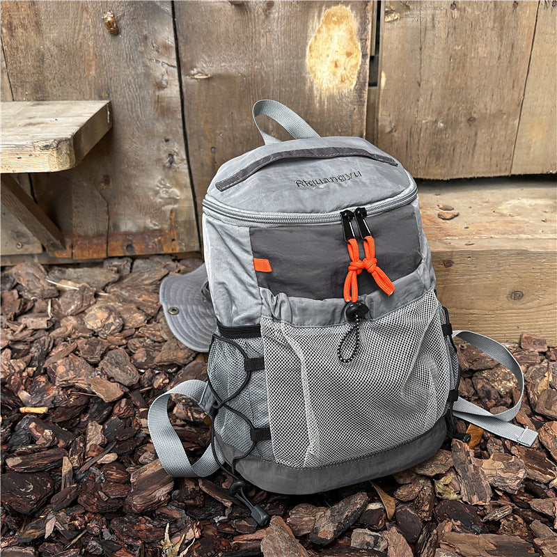 Leichter Freizeit-Rucksack im japanischen Stil – Bild 5 | LuxeStyle